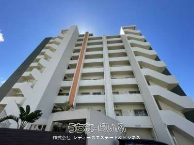 Bears Court Kuwae Sun Life 802: 2LDK Condo for Sale in Chatan - Thumbnail 3