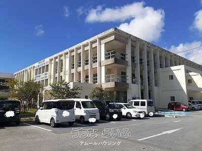 Zion 306: New 1DK Apartment for Rent in Ginowan, Okinawa - Thumbnail 2