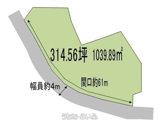 1039.89 sqm Land Plot for Sale in Miyagi, Uruma, Okinawa - Thumbnail 4