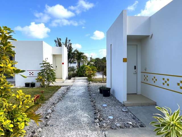 Miyakojima Accommodation Business: 4-Building Complex for Sale - Thumbnail 2
