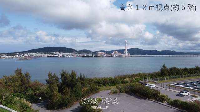 2032 sqm Seaside Land for Sale in Uruma City, Okinawa - Thumbnail 4