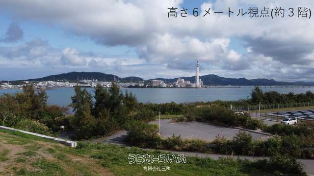 2032 sqm Seaside Land for Sale in Uruma City, Okinawa - Thumbnail 3