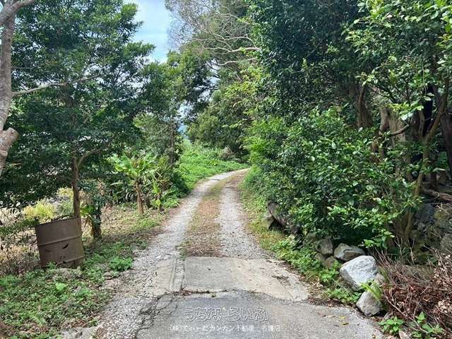 2119 sqm Land for Sale in Nakijin Village, Okinawa - Thumbnail 2