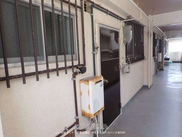 Akamine Apartment 2B Rental in Naha City, Okinawa - Thumbnail 4