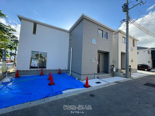 110.53 sqm Residential Plot with Build Condition in Nishihara, Okinawa - Thumbnail 3