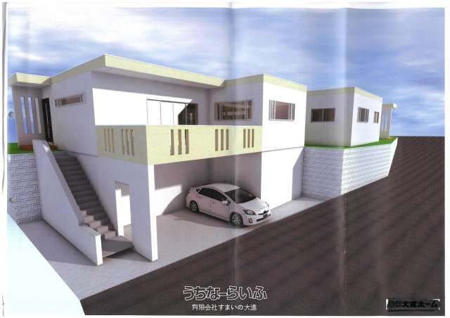 481m² Ocean View Land for Sale in Motobu, Okinawa - Thumbnail 2