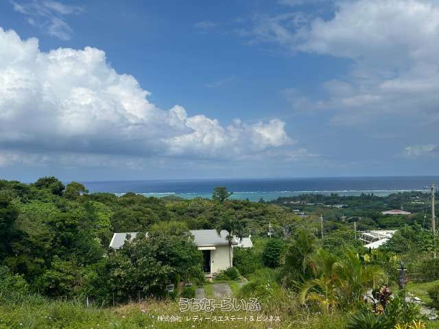 428m² Land for Sale in Nakijin Village, Okinawa | 8.98M JPY - Thumbnail 3