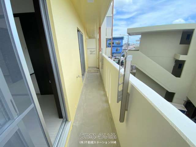 Pet-Friendly 2DK Apartment for Rent in Naha, Okinawa - Thumbnail 2