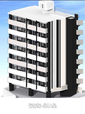 Sapphire Avenue New Pet-Friendly Apartment for Rent in Okinawa City - Thumbnail 4