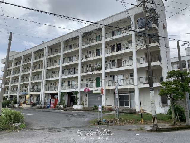 Shamboru Sashiki 2 Building Unit 250 - 3DK Apartment for Rent - Thumbnail 2