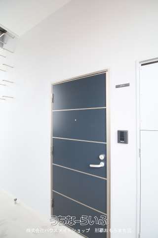 2023-Built Pet-Friendly Apartment in Naha, Okinawa | 2LDK Near Station - Thumbnail 3