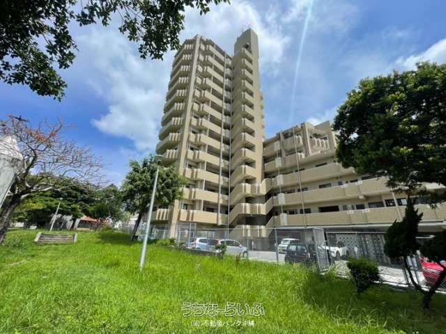Lions Garden Midorigaoka 3LDK Apartment for Sale in Naha - Thumbnail 3