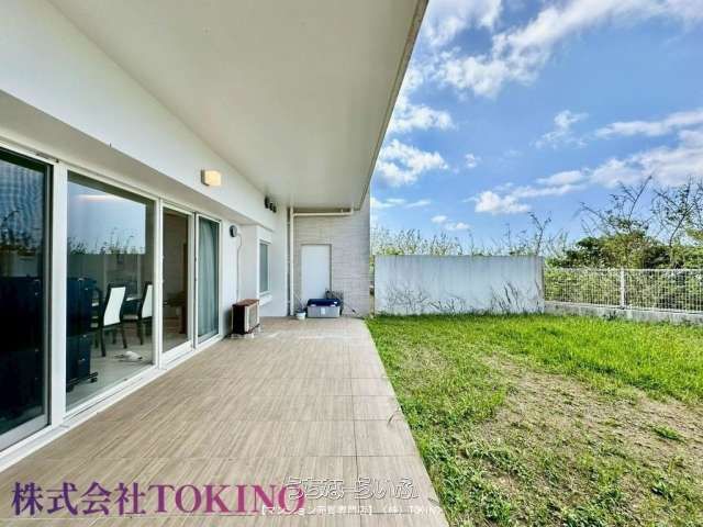 Private Garden Condo in Motobu Resort | THE ETEL INDIGO - Thumbnail 2