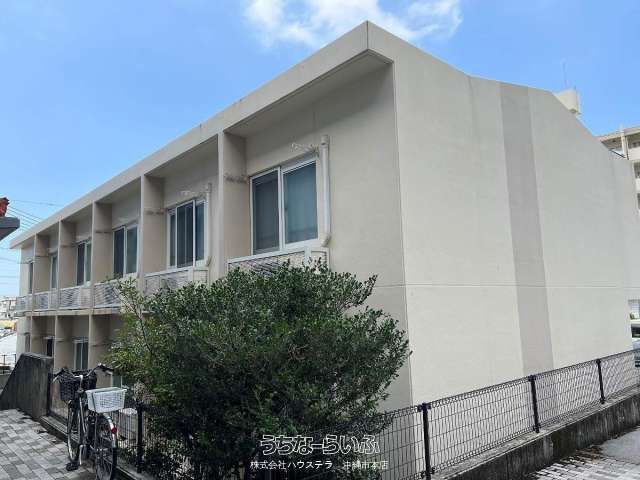 Leopalace EIKI 1K Apartment for Rent in Naha, Okinawa - Thumbnail 2