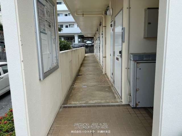 Leopalace EIKI 1K Apartment for Rent in Naha, Okinawa - Thumbnail 4
