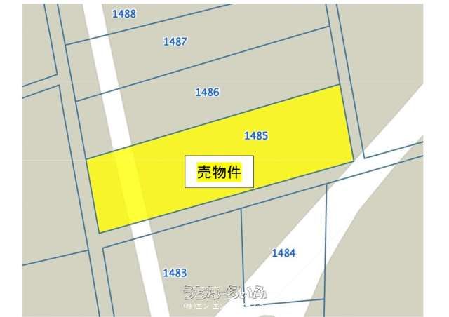 2643 sqm Land for Sale in Ie Village, Okinawa - Military Lease - Thumbnail 2