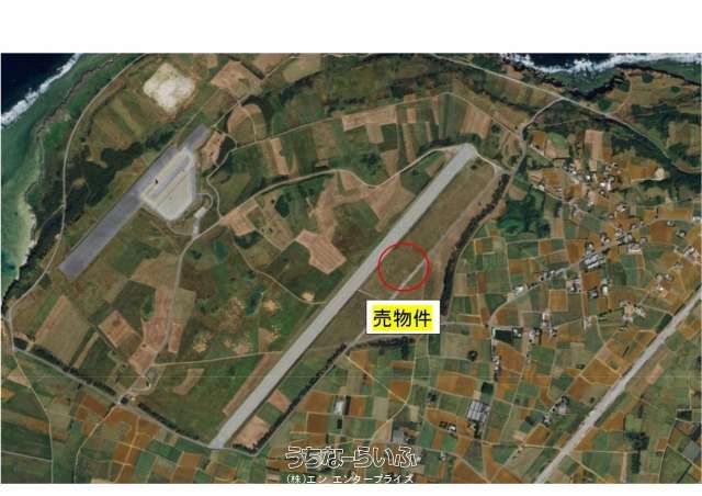 2643 sqm Land for Sale in Ie Village, Okinawa - Military Lease - Thumbnail 4