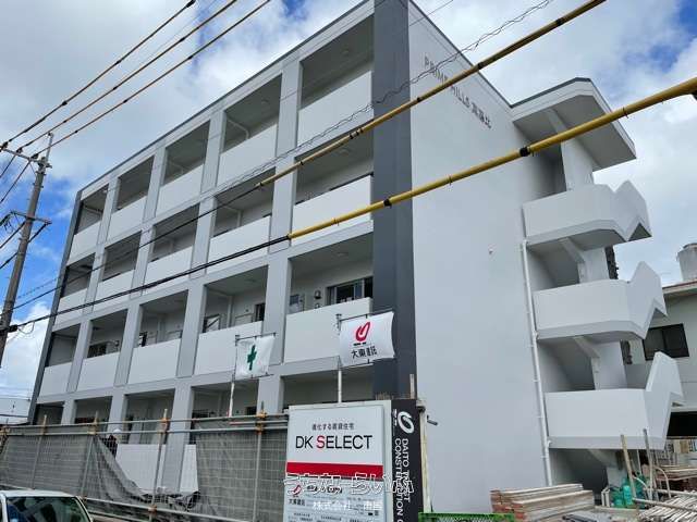 Prime Hills Makabi 205: 1DK Apartment for Rent in Naha, Okinawa - Thumbnail 3