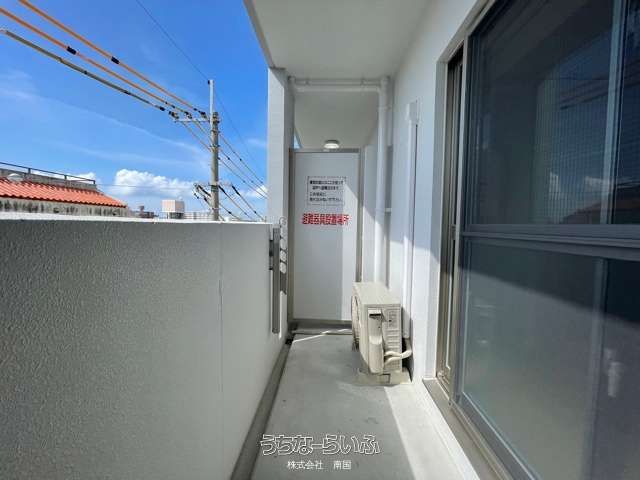 Prime Hills Makabi 205: 1DK Apartment for Rent in Naha, Okinawa - Thumbnail 4