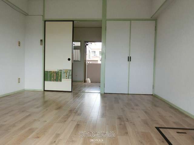 Excellent Kowa 309: 1DK Apartment for Rent in Nakagusuku, Okinawa - Thumbnail 3