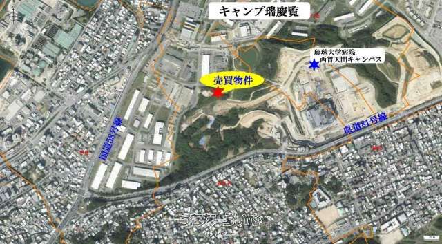 219 sqm Military Land for Sale in Ginowan, Okinawa - Stable Government Income - Thumbnail 3