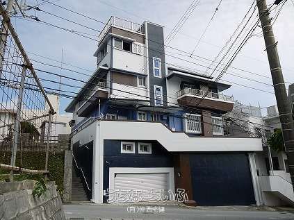 7LDK Maisonette House for Rent in Urasoe, Okinawa with Ocean Views - Thumbnail 2