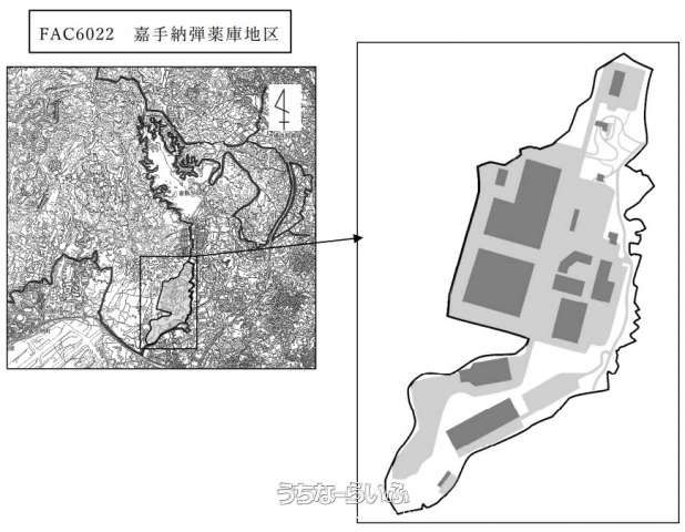 30sqm Land for Sale in Kadena Ammo Depot Area, Okinawa City - Thumbnail 3