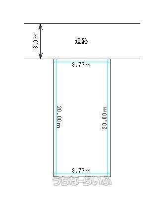 195.5 sqm Residential Land for Sale in Naha's Tenku District - Thumbnail 2