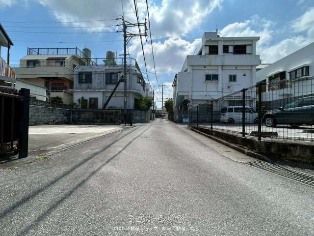 122.7 sqm Land Plot for Sale in Naha's Shuri Ishizaki - Thumbnail 3