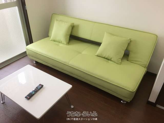 Urban Court 403: Pet-Friendly 1K Apartment for Rent in Naha, Okinawa - Thumbnail 4
