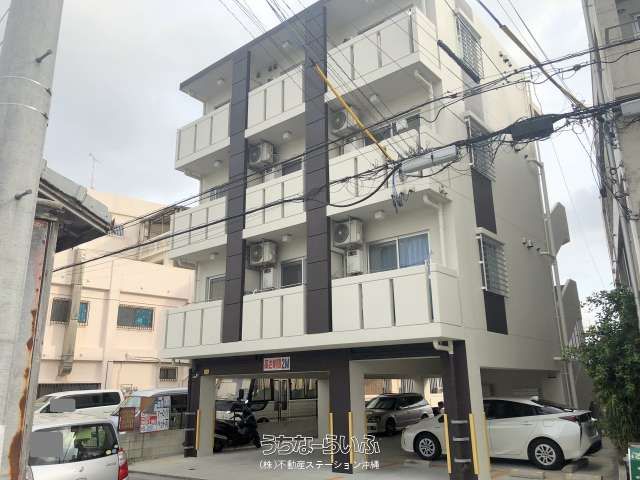 Urban Court 403: Pet-Friendly 1K Apartment for Rent in Naha, Okinawa - Thumbnail 2