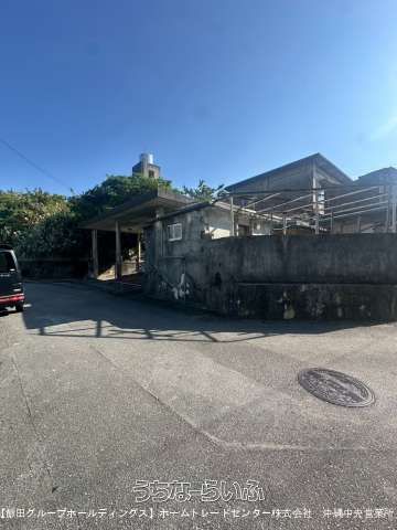 Land for Sale in Nanjo City Okinawa - 449.42 sqm Plot with House - Thumbnail 3