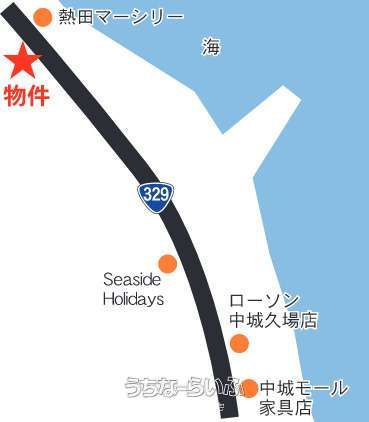 765m² Development Land in Kitachatan, Okinawa with Panoramic Views - Thumbnail 2