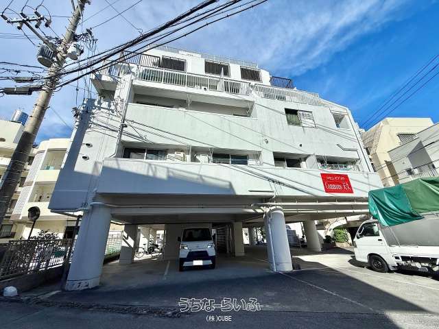 Renovated 2LDK Apartment for Rent in Naha, Okinawa - Image 1