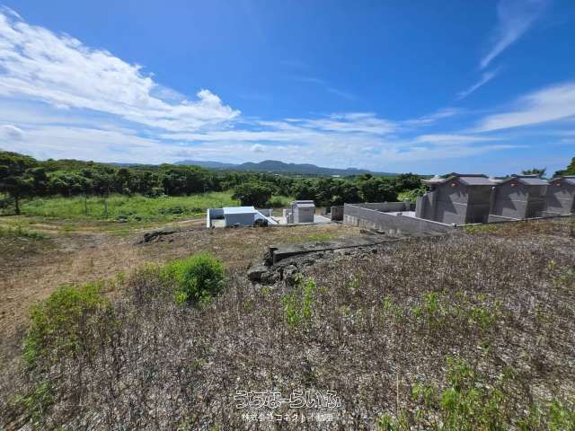 166 sqm Land for Sale in Uten, Nakijin Village, Okinawa - Image 1
