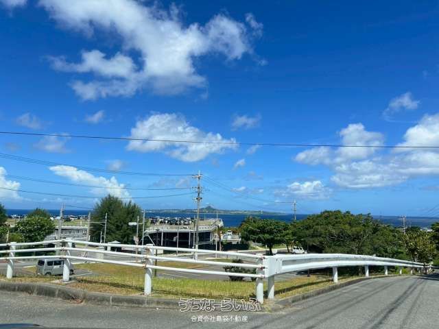 Ocean-View Land for Sale in Motobu, Okinawa - 1626m² - Thumbnail 4