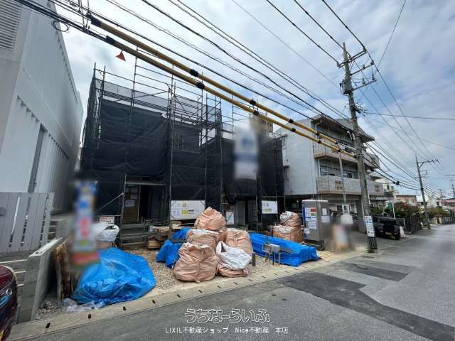 New Build 3LDK House in Ginowan City, Okinawa - Thumbnail 3