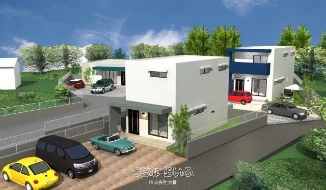 Okinawa City Kubota Residential Plot for Sale - 191.32 sqm - Thumbnail 2