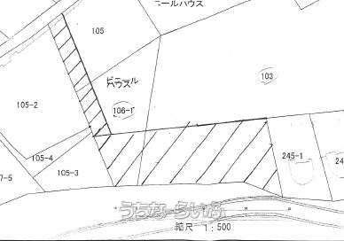 210 Tsubo Land for Sale in Naha City, Okinawa - Ideal for Development - Thumbnail 3