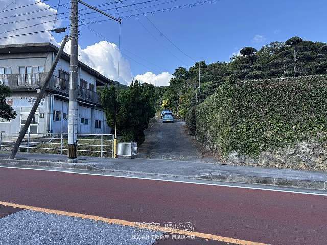 1457 sqm Land for Sale in Tsuhako, Nanjo City, Okinawa - Thumbnail 3