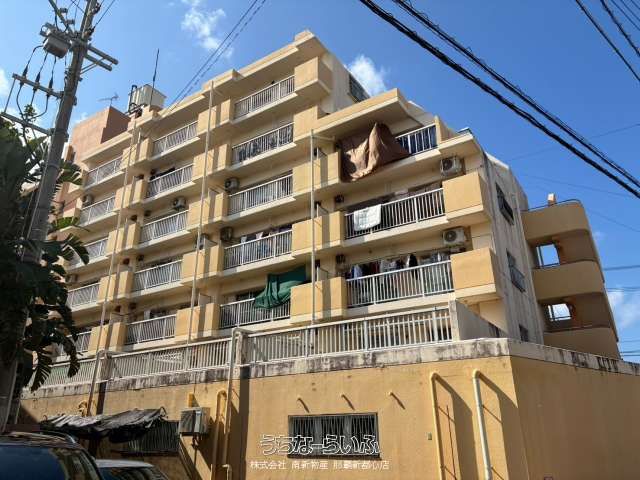 Large Apartment Building for Sale in Naha, Okinawa - Investment Property - Thumbnail 3