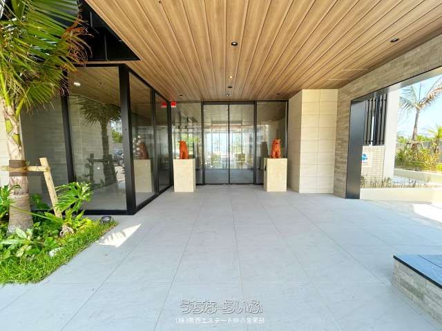 Alphastates Chatan Hills 12F Ocean View 2LDK Apartment for Sale - Thumbnail 2