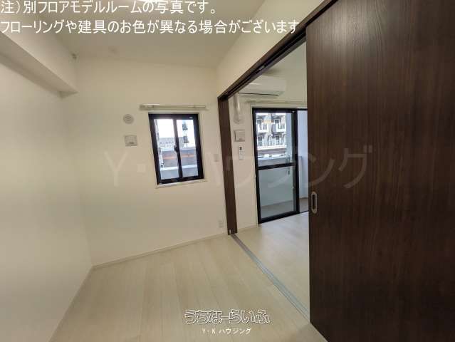 New 1LDK Apartment for Rent near Miebashi Station, Naha - Thumbnail 4