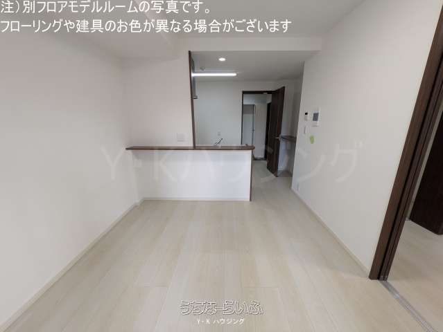 New 1LDK Apartment for Rent near Miebashi Station, Naha - Thumbnail 2
