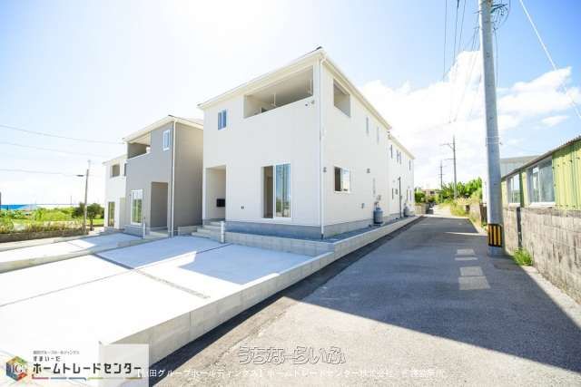 New 4LDK House in Itoman, Okinawa | Corner Lot, South-Facing - Thumbnail 2