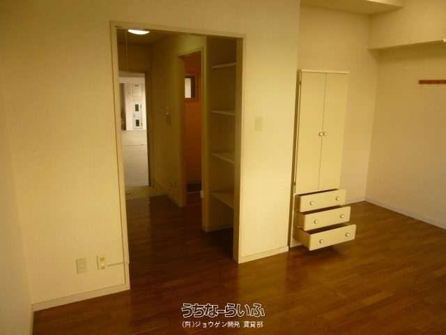 Sky Mansion 209: Spacious 1R Apartment for Rent in Ginowan, Okinawa - Thumbnail 2