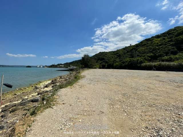 Oceanfront Land for Sale in Nakijin, Okinawa - 503.01 sqm - Thumbnail 2