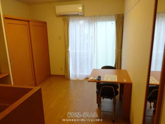 Leopalace Woolsey 104: Furnished 1K Apartment for Rent in Itoman - Thumbnail 2
