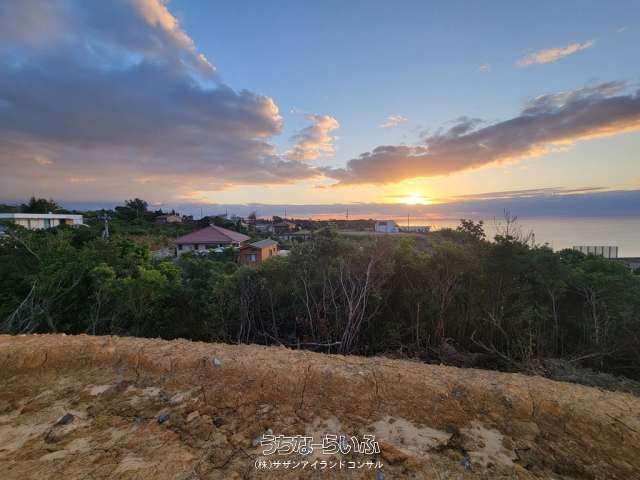 Oceanfront Land for Sale in Higashi Village, Okinawa with Sunrise Views - Thumbnail 3