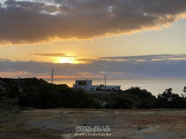 Oceanfront Land for Sale in Higashi Village, Okinawa with Sunrise Views - Thumbnail 2